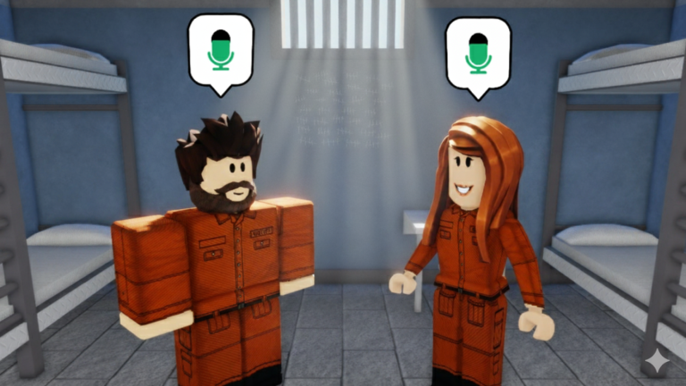 Cellmates [🔊VC] screenshot 1