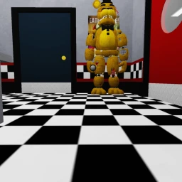 fnaf 1 (ultimate freeroam) icon