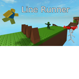 [FREE UGC] Line runner