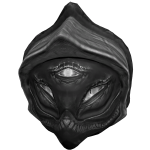 Masked Hood of The Dearest Speaker