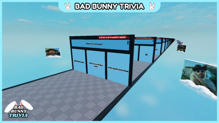 Bad Bunny Trivia (NEW) screenshot 2
