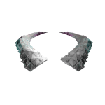 Cotton Candy Horns (READ DESC)