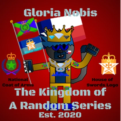 The Kingdom of A Random Series Roblox group icon