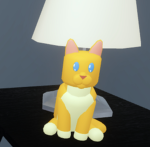 Warrior cat npc hunting!