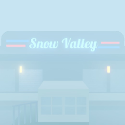 Snowy Valley, California