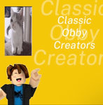 Classic obby creators!