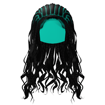 Tsireya's Avatar Navi Braids Roblox item