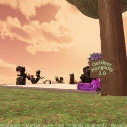 Outdoor Hangouts [2.0]