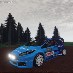 WRC Rally Test icon