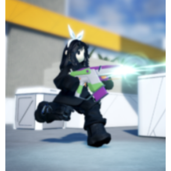 Laser Tag!