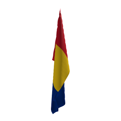 🇷🇴 Romania Flag Bandana [Front Pocket]
