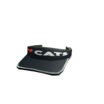 I HEART CATS VISOR [CODE: HeartVisorCat]