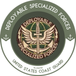 |USCG| Deployable Specialized Forceѕ