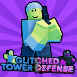 Glitched Tower Defense icon