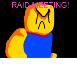 Raid Meeting!