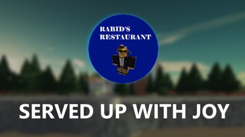 Rabid's Restaurant v3  *Beta*