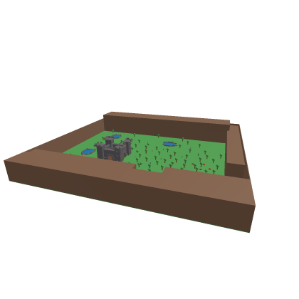 Prop Hunt Map "Medieval Castle" Made by Unerds