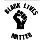 The back Lives matter