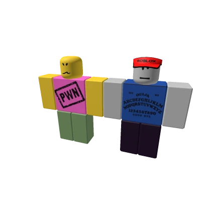 Ivan & Andrew (Bad Things)