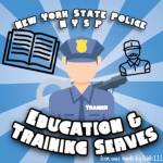 N Y S P Education & Training Serves E T S