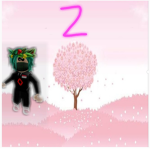 Cookie plays