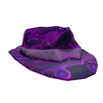 Plasma Damascus Fedora