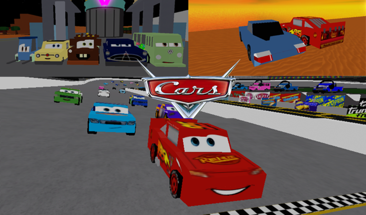 Cars: Superdrive screenshot 1