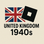 [DC] United Kingdom 1940s