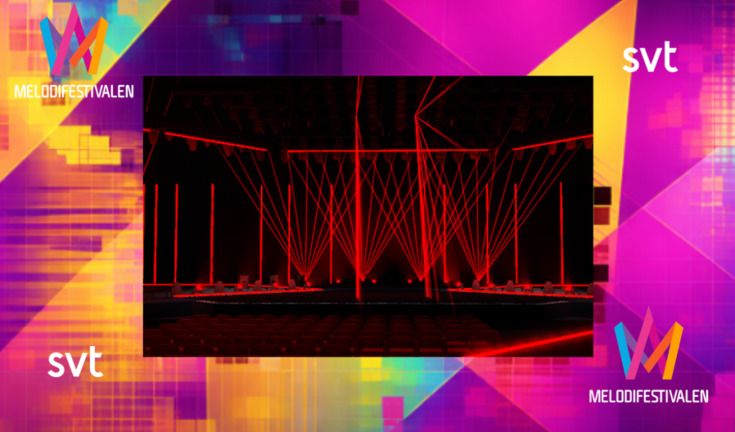 Official Stage | Melodifestivalen 2026 | Malmö screenshot 4