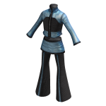 Nadia Custom Costume - Live In Concert