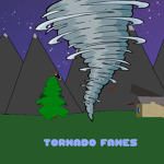 Tornado fanes