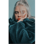 Super Billie eilish fans