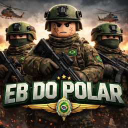"EB" Brazilian Polar Army [FREE SOLDAI].