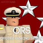 Naval Officer Ranking System