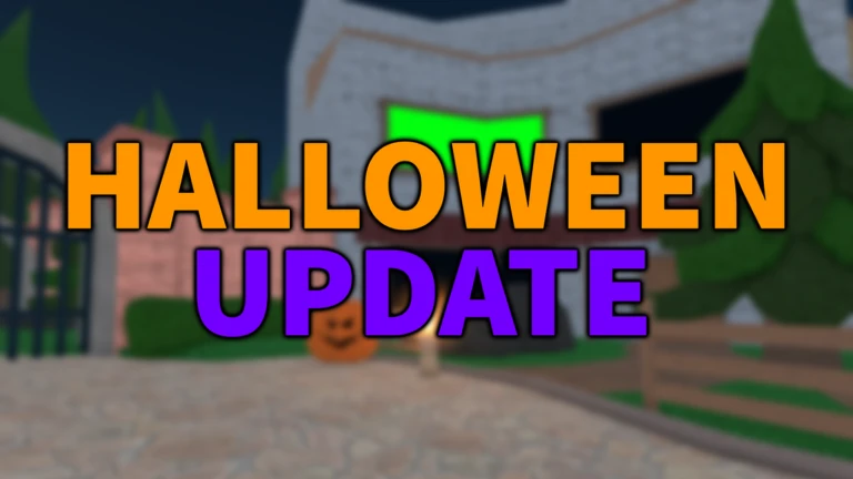 Halloween Update🎃