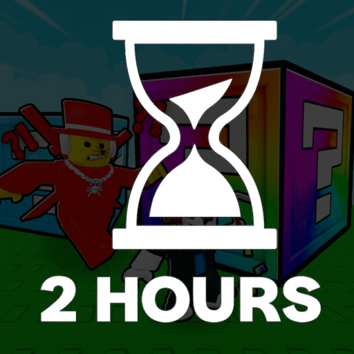 ⛏️ Break a Lucky Block!