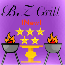 B.Z Grill (New update!) Backyard