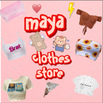 maya....clothes