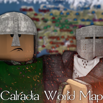 Calradia World Map