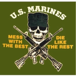 {=The United States Marine Corps=}