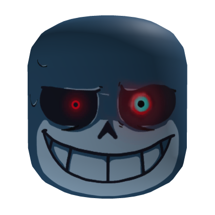 [Dusttale] The Murder Dust sans Face