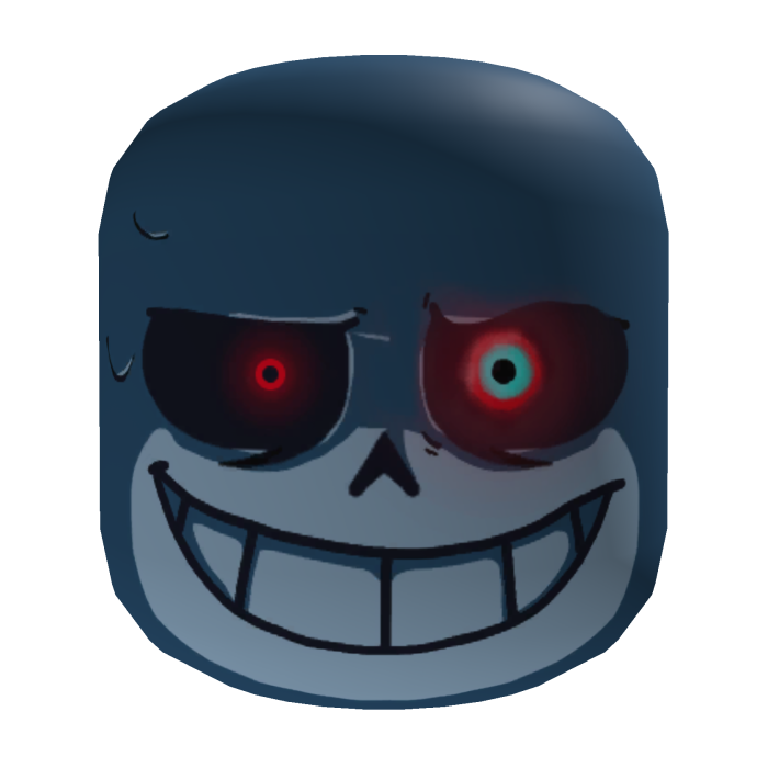 [Dusttale] The Murder Dust sans Face