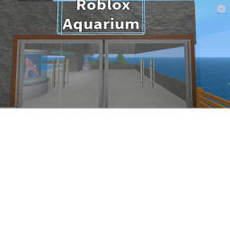 Roblox Aquarium 2.0 (UPDATE)