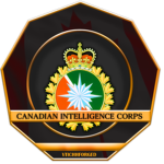 [CA] | Canadian Intelligence Corps