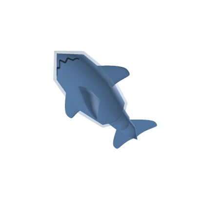 old LB shark