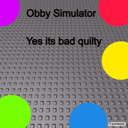 Obby Simulator [NEW UPDATE]