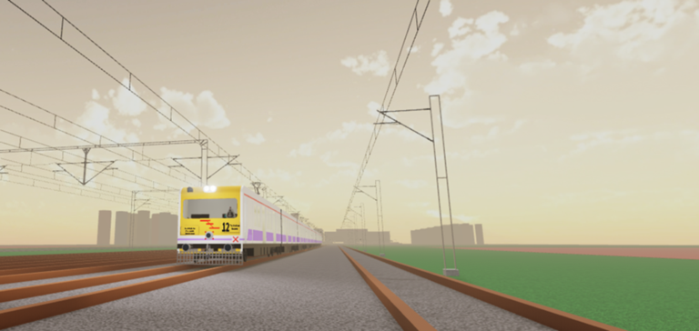 Indian Railway Simulator screenshot 3