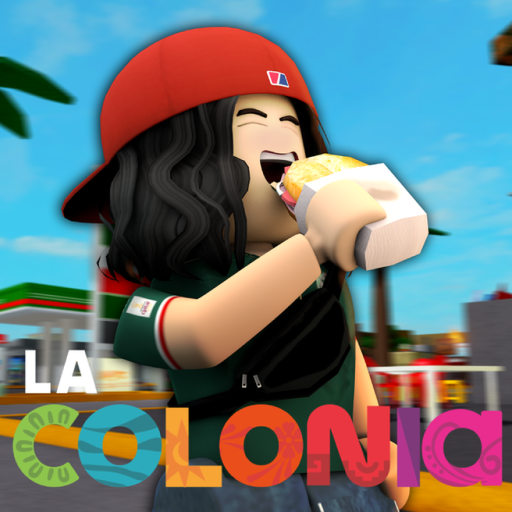 The Colony official Roblox game thumbnail