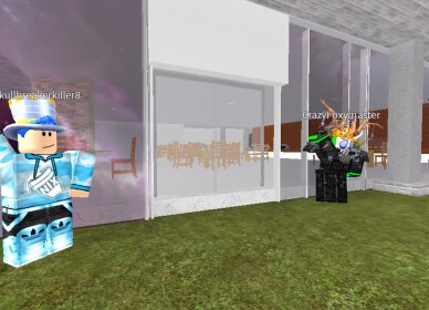 Snowies Café V2!