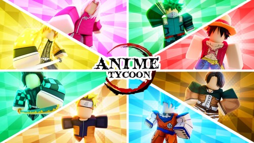 Anime Tycoon